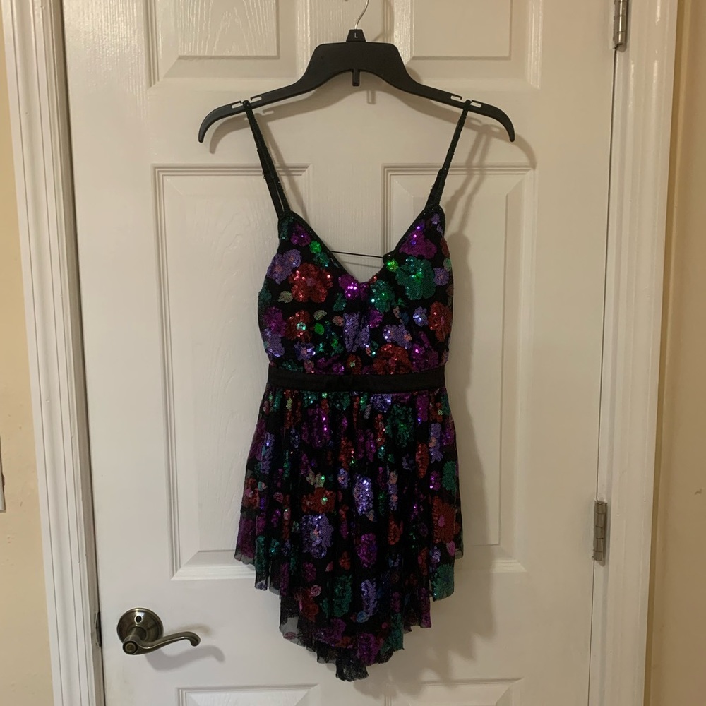 For Love & Lemons Ariana Party Dress